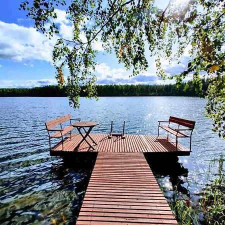 Kirvesjaerven Simpukka