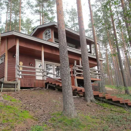 Kirvesjaerven Simpukka * Rokua