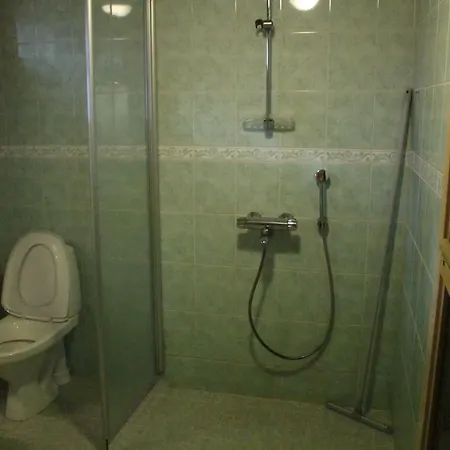 Feriehus Kirvesjaerven Simpukka Rokua