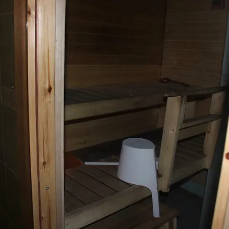 Kirvesjaerven Simpukka Feriehus *