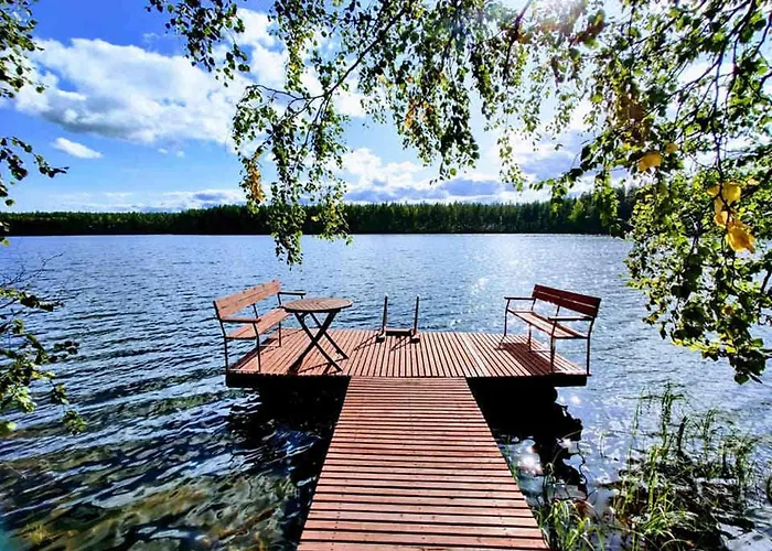 Kirvesjaerven Simpukka