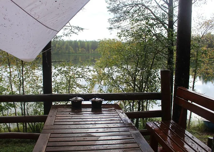 Kirvesjaerven Simpukka Rokua