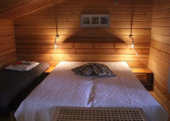 Ferienhaus Kirvesjaerven Simpukka *