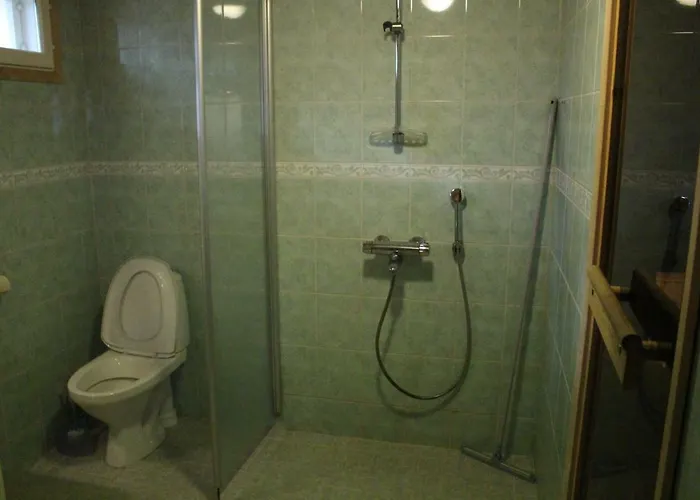 Dom wakacyjny Kirvesjaerven Simpukka Rokua