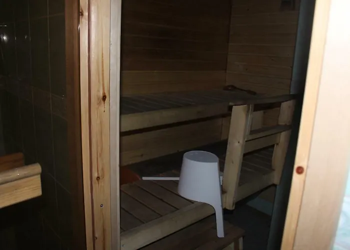 Kirvesjaerven Simpukka Ferienhaus *